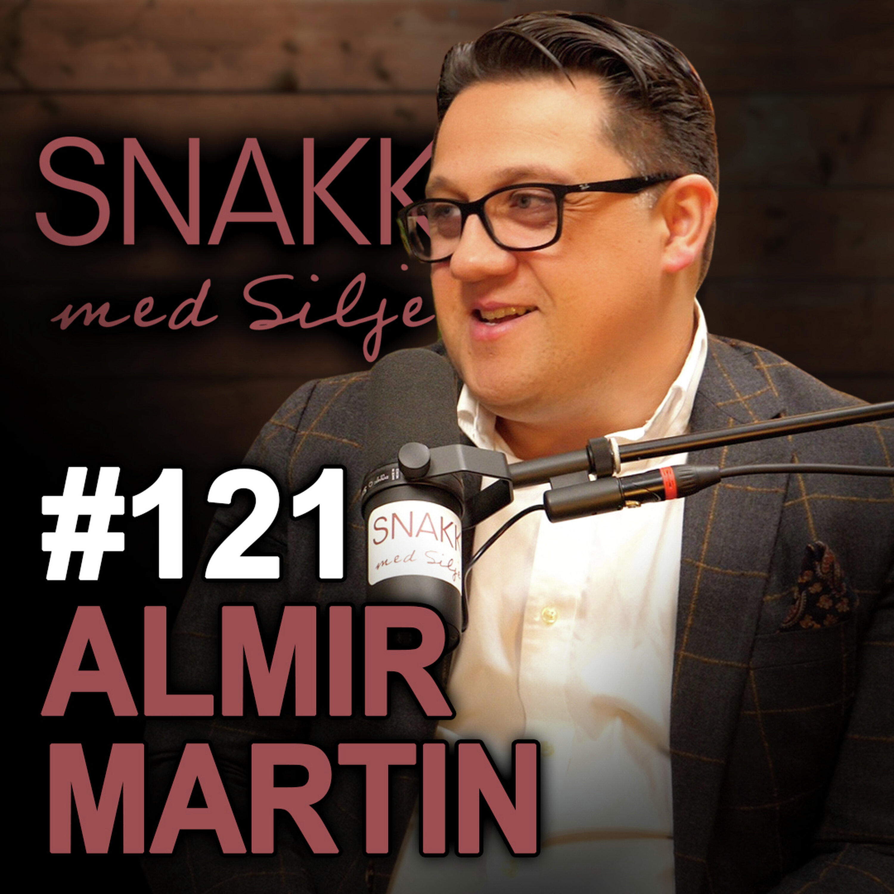 SmS #121: Almir Martin – Derfor mener han at integreringen i Norge har feilet