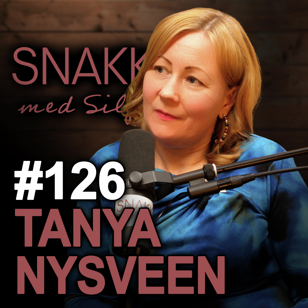 SmS#126 Tanya Nysveen: Shada-saken, grooming og maktovergrep i barnevernet episode artwork