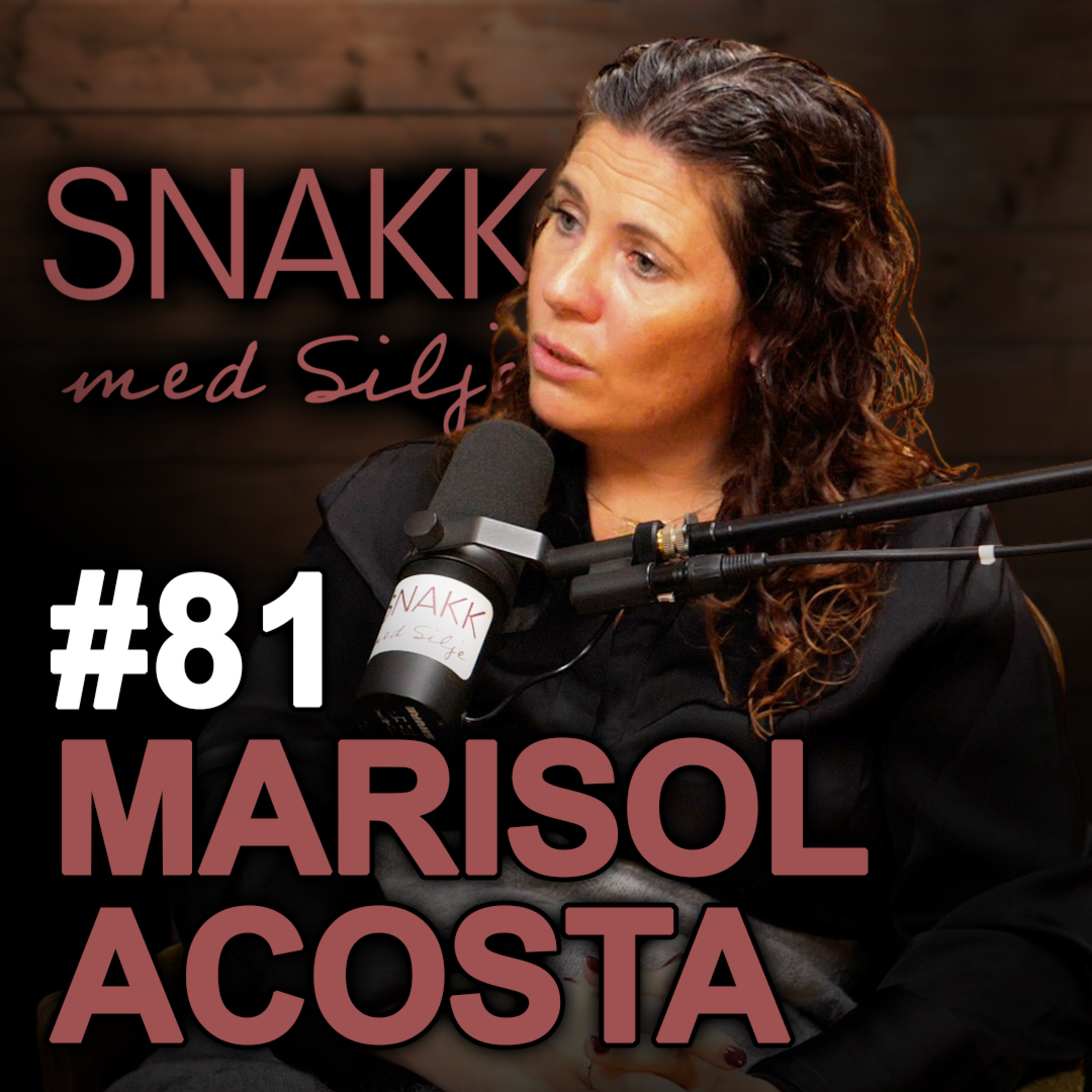 SmS #81 Marisol Acosta om utroskap, tilknytningsmønstre, dating og singelliv. Del 1