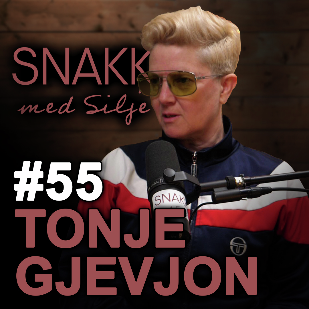 SmS #55 Tonje Gjevjon om kjønnsdebatt og ytringsrom