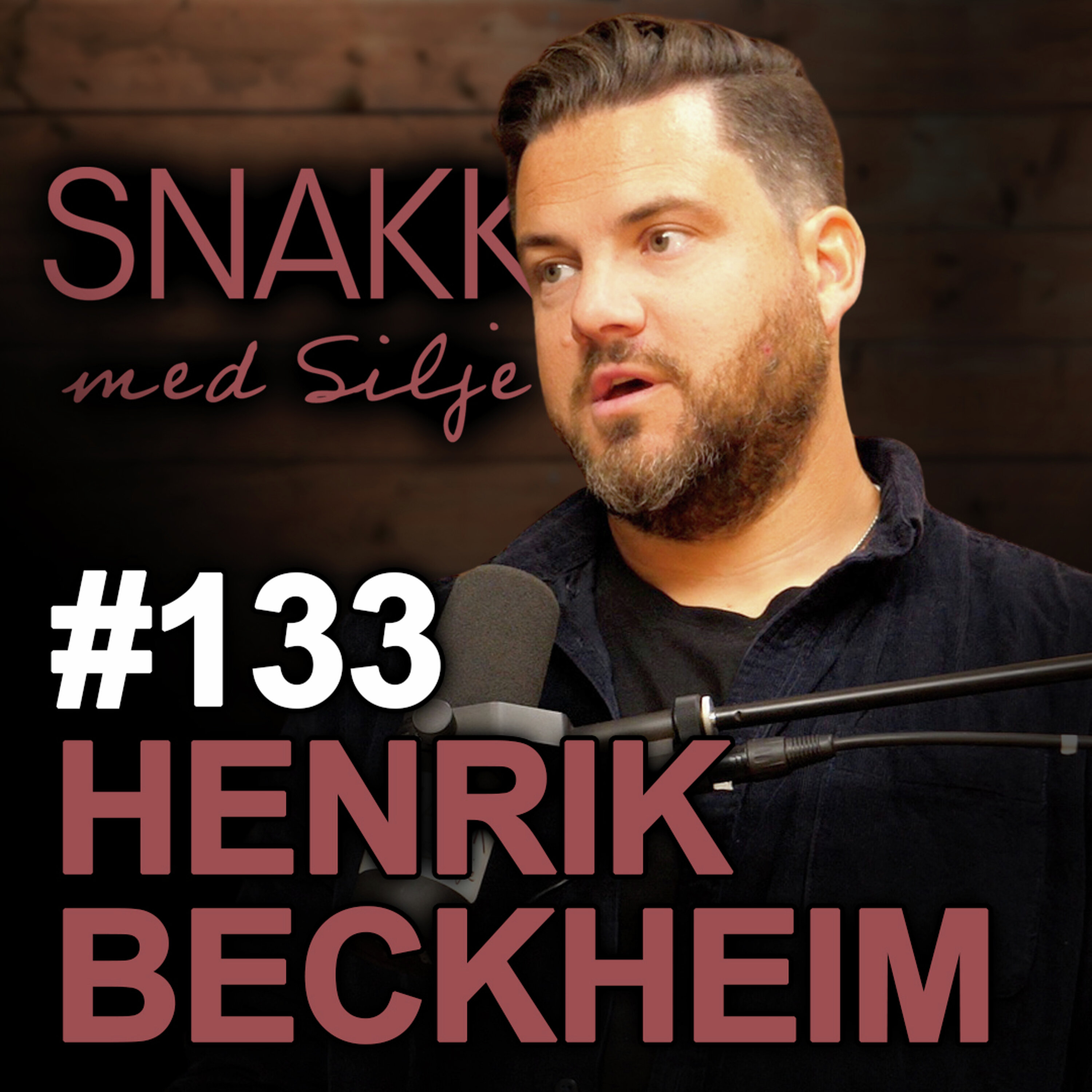 SmS #133 Henrik Beckheim: Nordmenn tør ikke si hva de egentlig mener