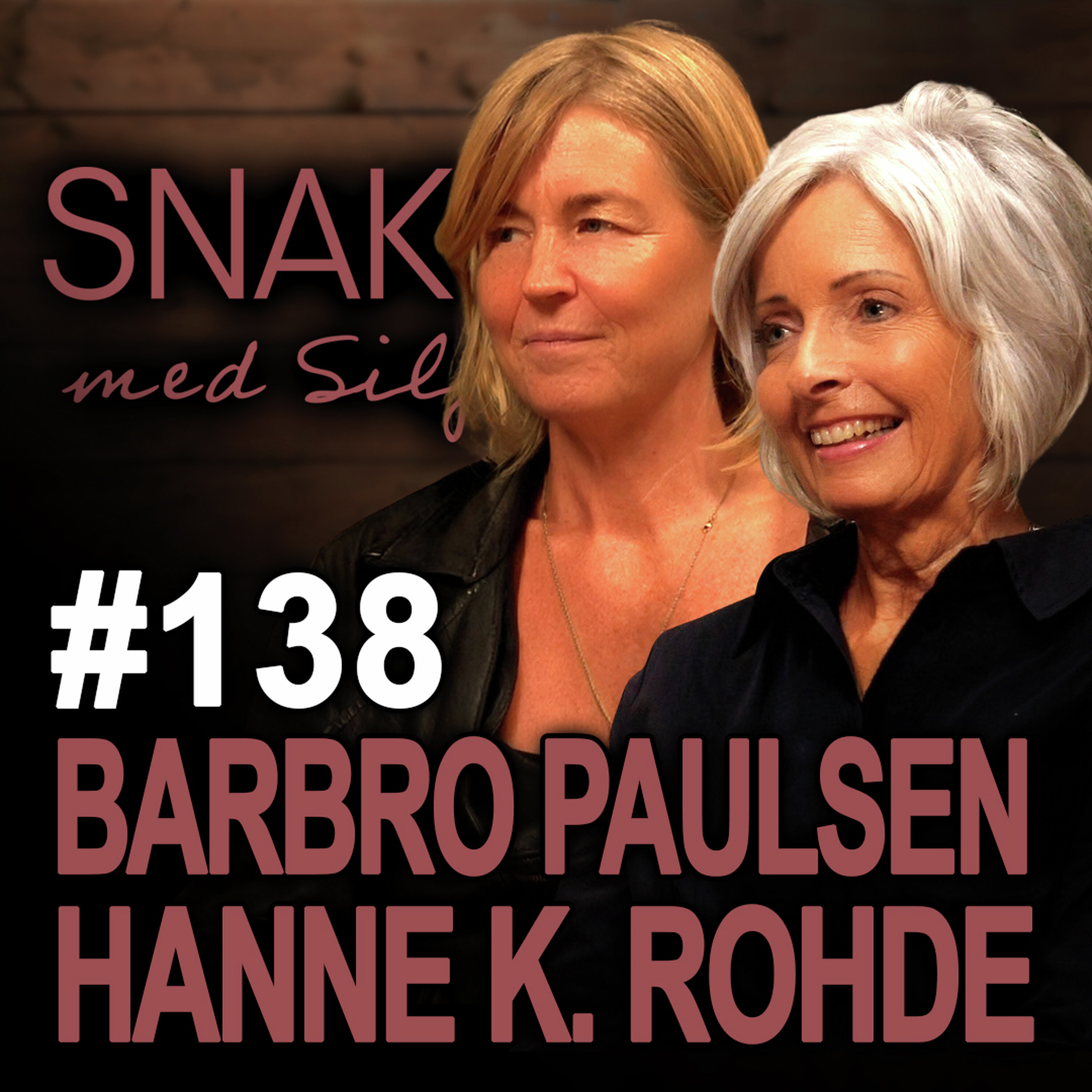 SmS #138 Barbro Paulsen & Hanne Kristin Rohde: Hva skjer når vi slutter å adlyde?