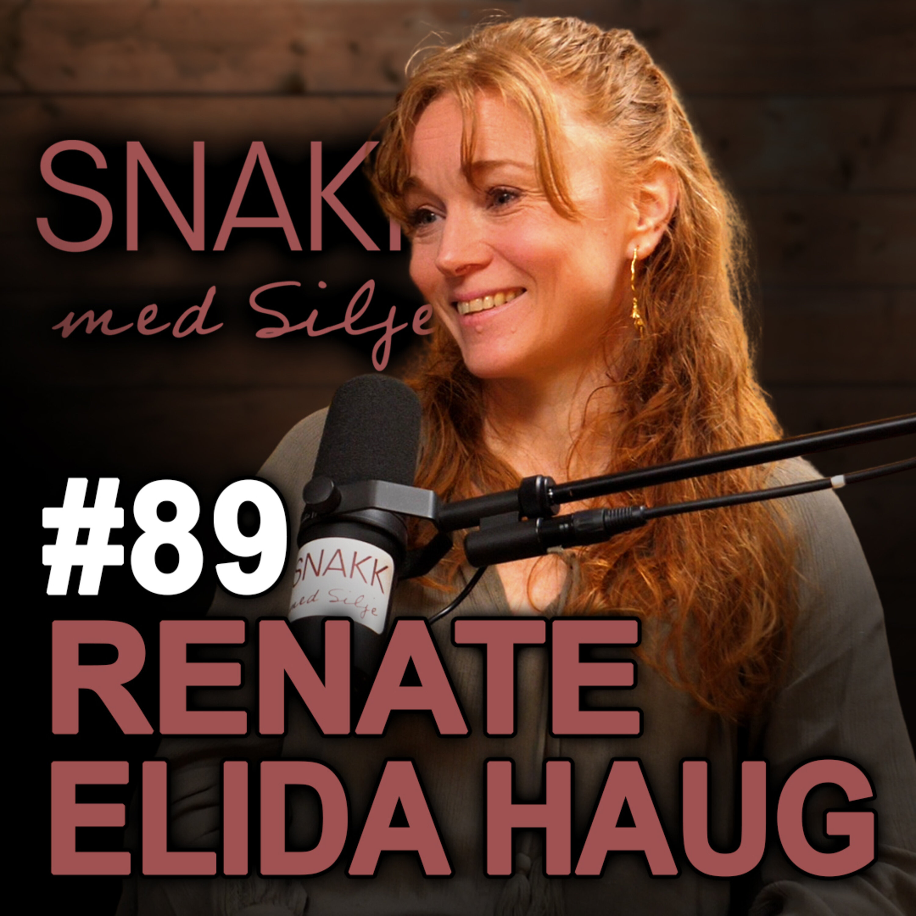 SmS #89 Renate Elida Haug om biopati, forebygging og kroppens evne til selvregulering episode artwork