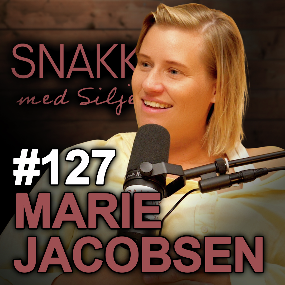 SmS #127 Marie Jacobsen om Singelkrisen: Hvorfor finner vi ikke kjærligheten lenger? episode artwork