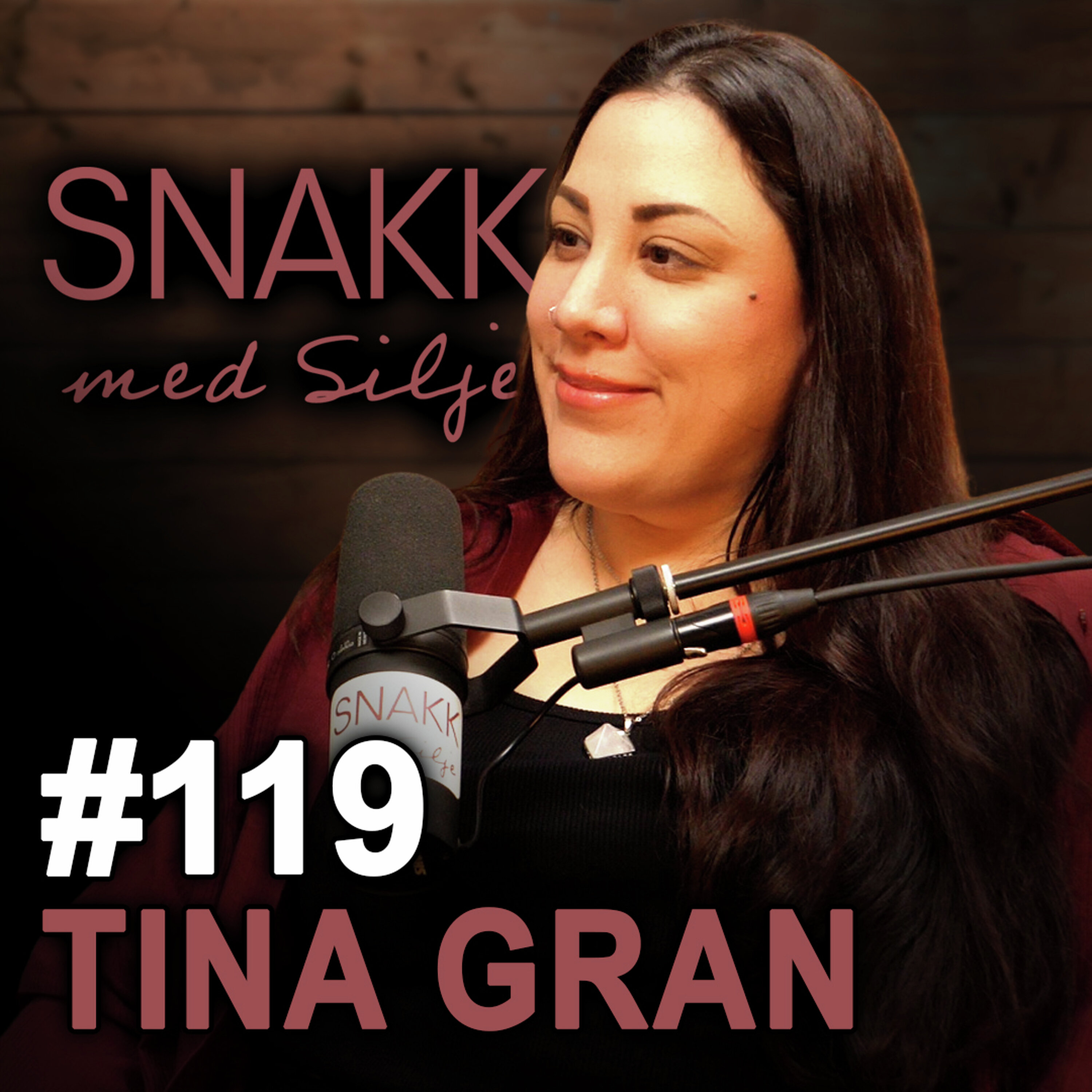 SmS #119 Tina Gran: Jeg overlevde tre voldelige forhold – Psykisk terror, kontroll og veien ut