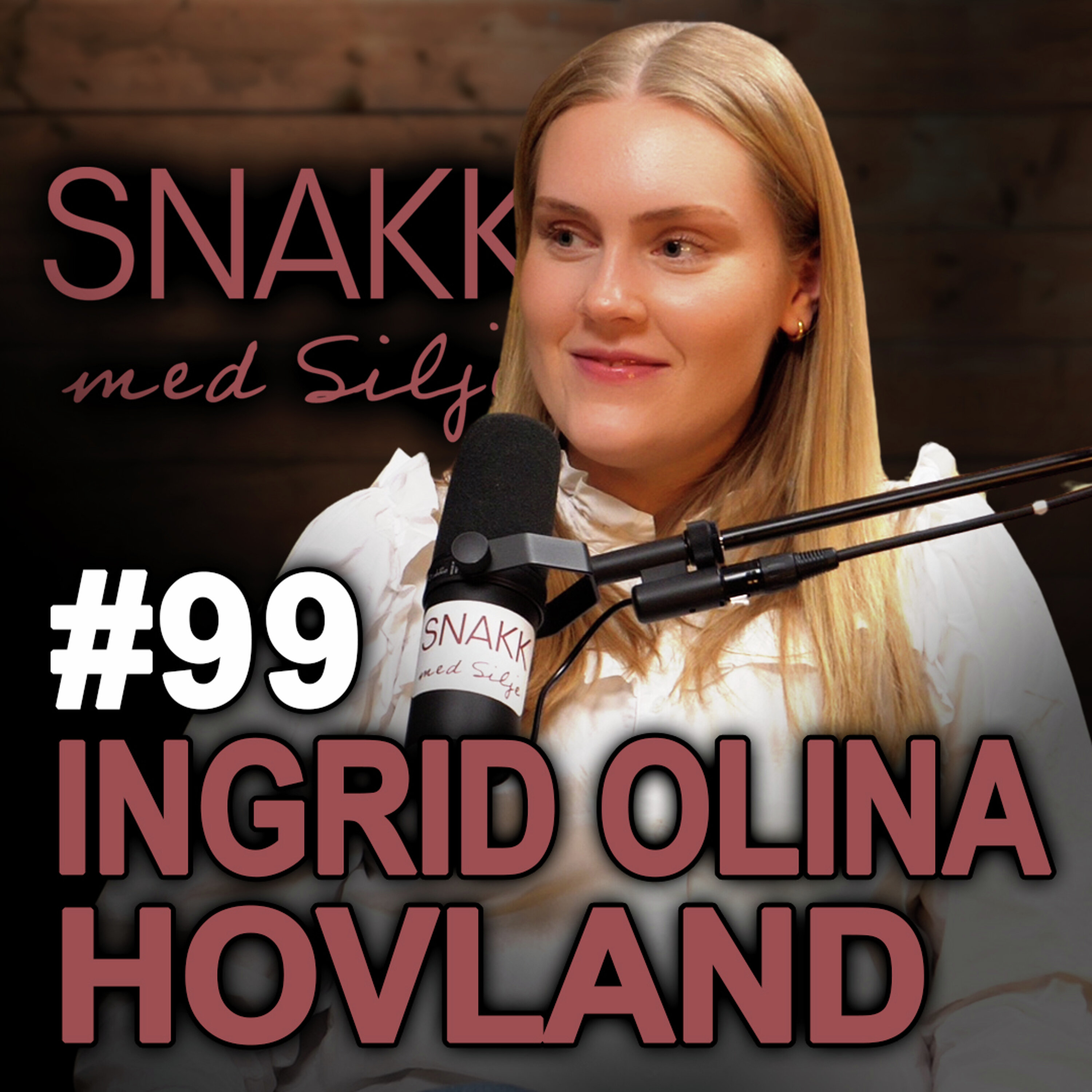 SmS #99 Ingrid Olina Hovland om likestilling, pride, frihet, abort, ruspolitikk og religionsfrihet episode artwork