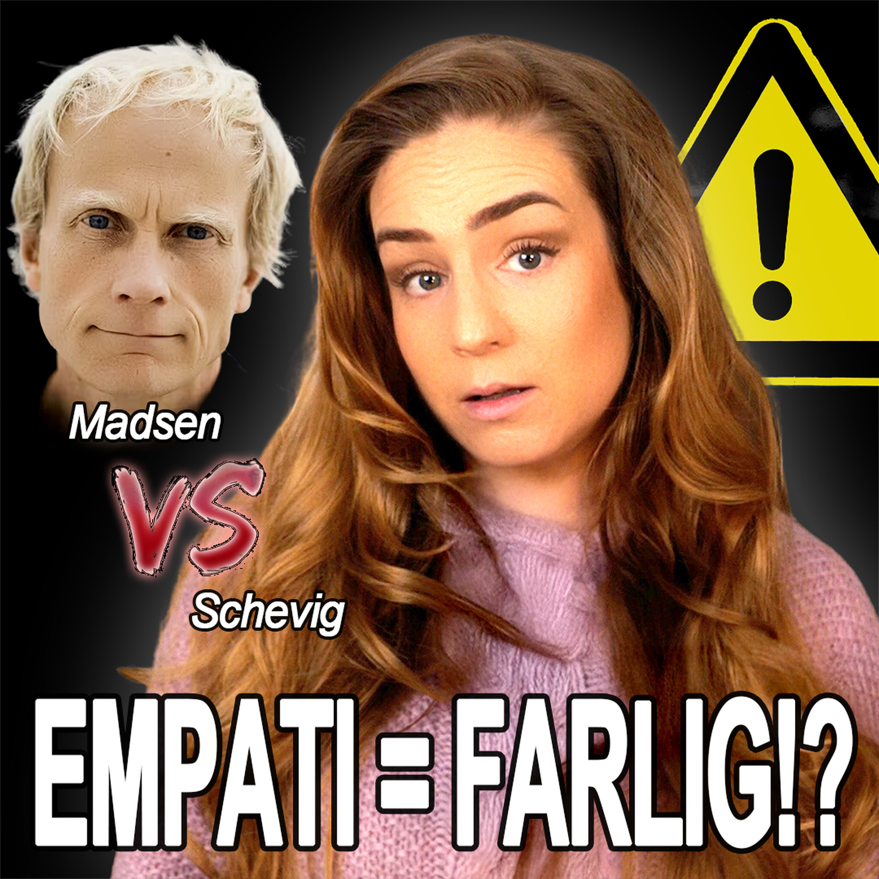 Svar på anklagene fra Ole Jacob Madsen i Morgenbladet episode artwork