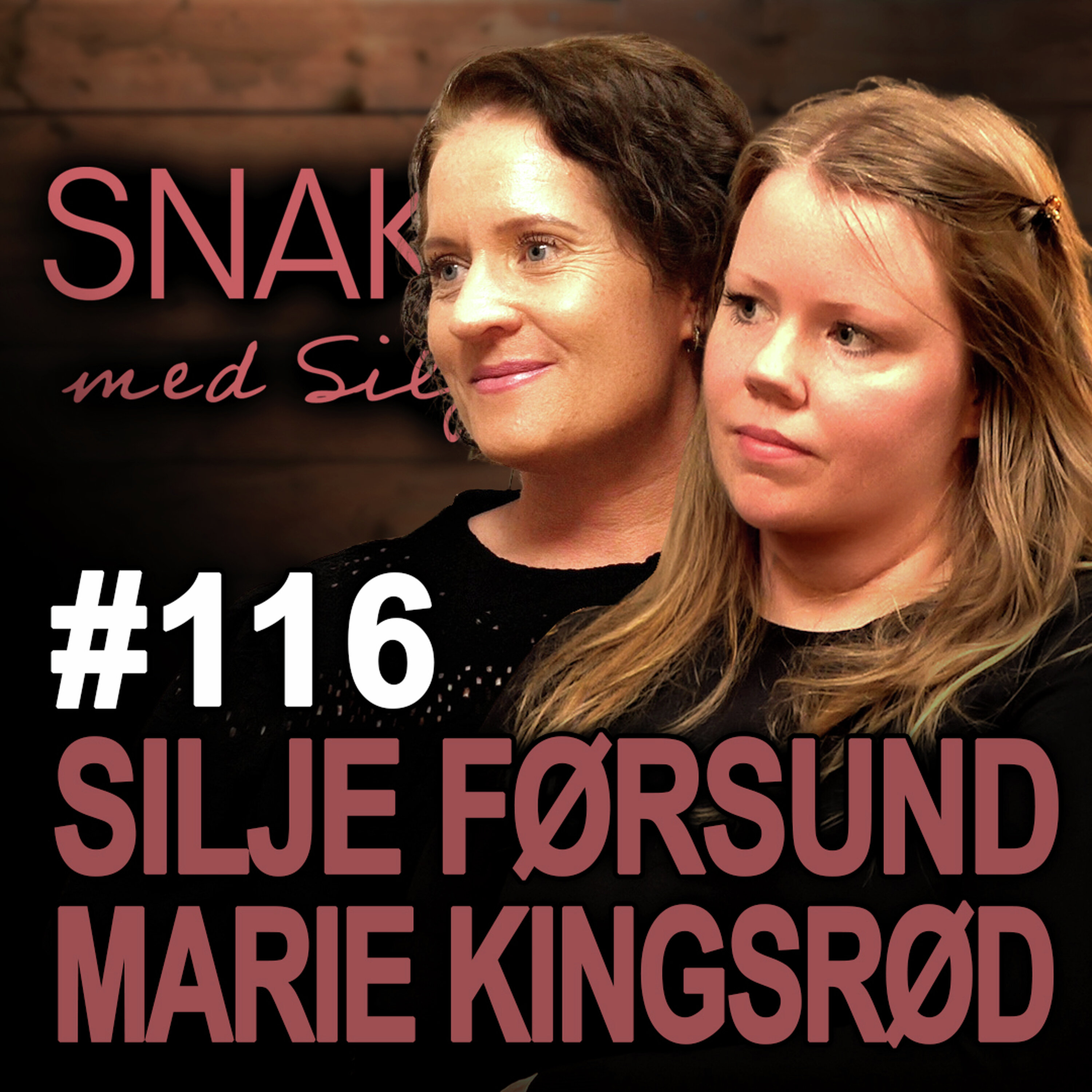 SMS #116 Marie Golimo Kingsrød fra VG & Silje Førsund fra Faktisk.no | Er mediene til å stole på?