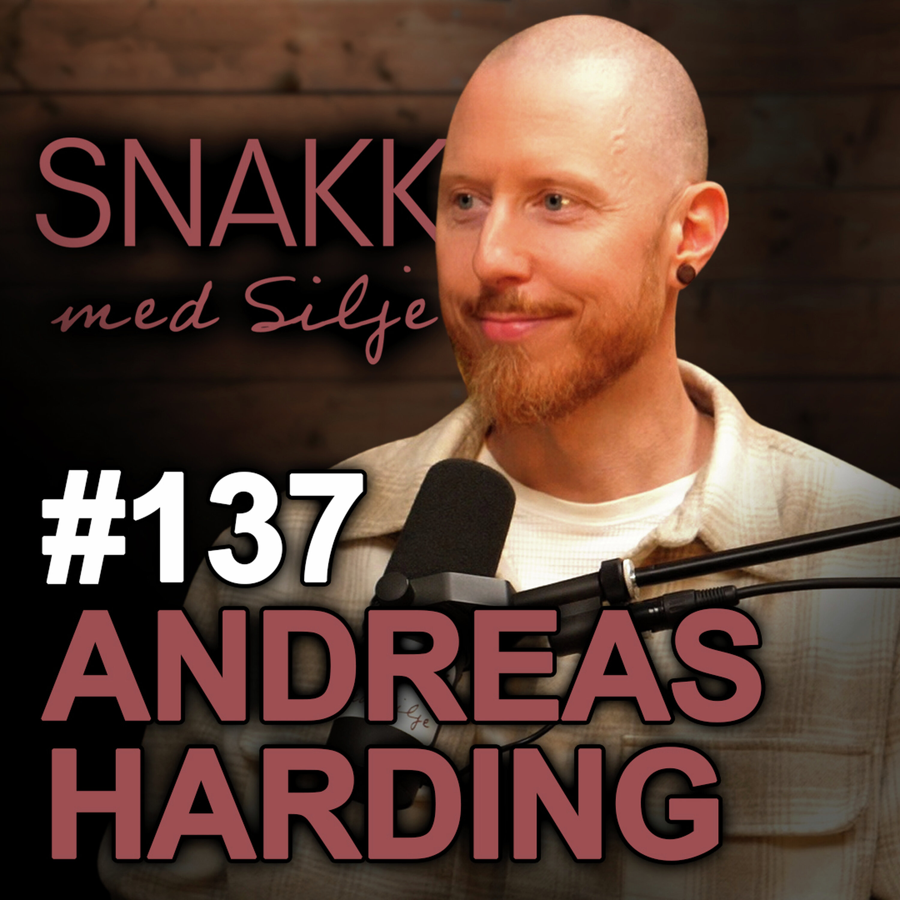 SmS #137 Hvorfor får vi dårligere råd? Andreas Harding om penger, makt og Bitcoin