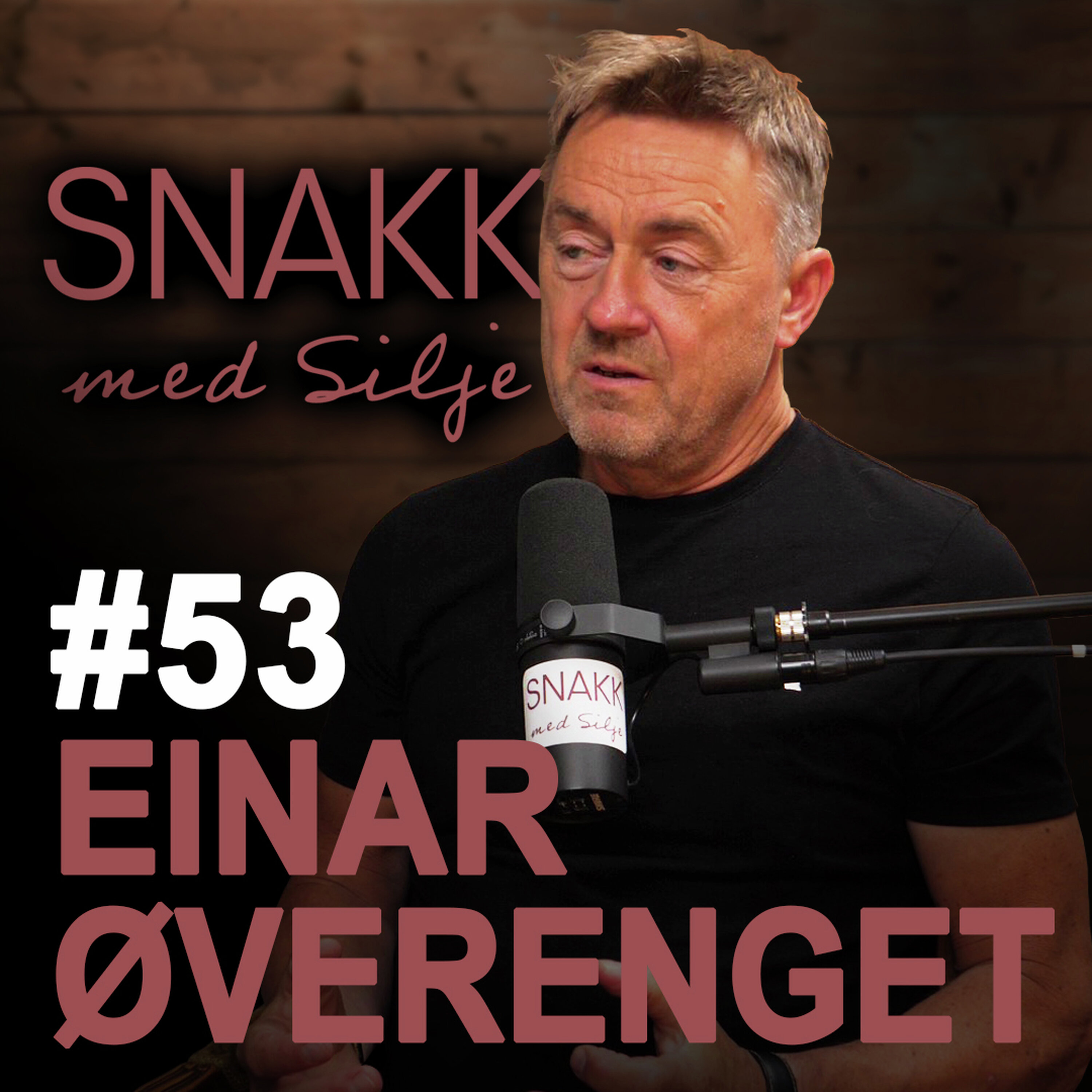 SmS #53 Einar Øverenget om makt, tillit, demokrati, skam, kontroll og propaganda