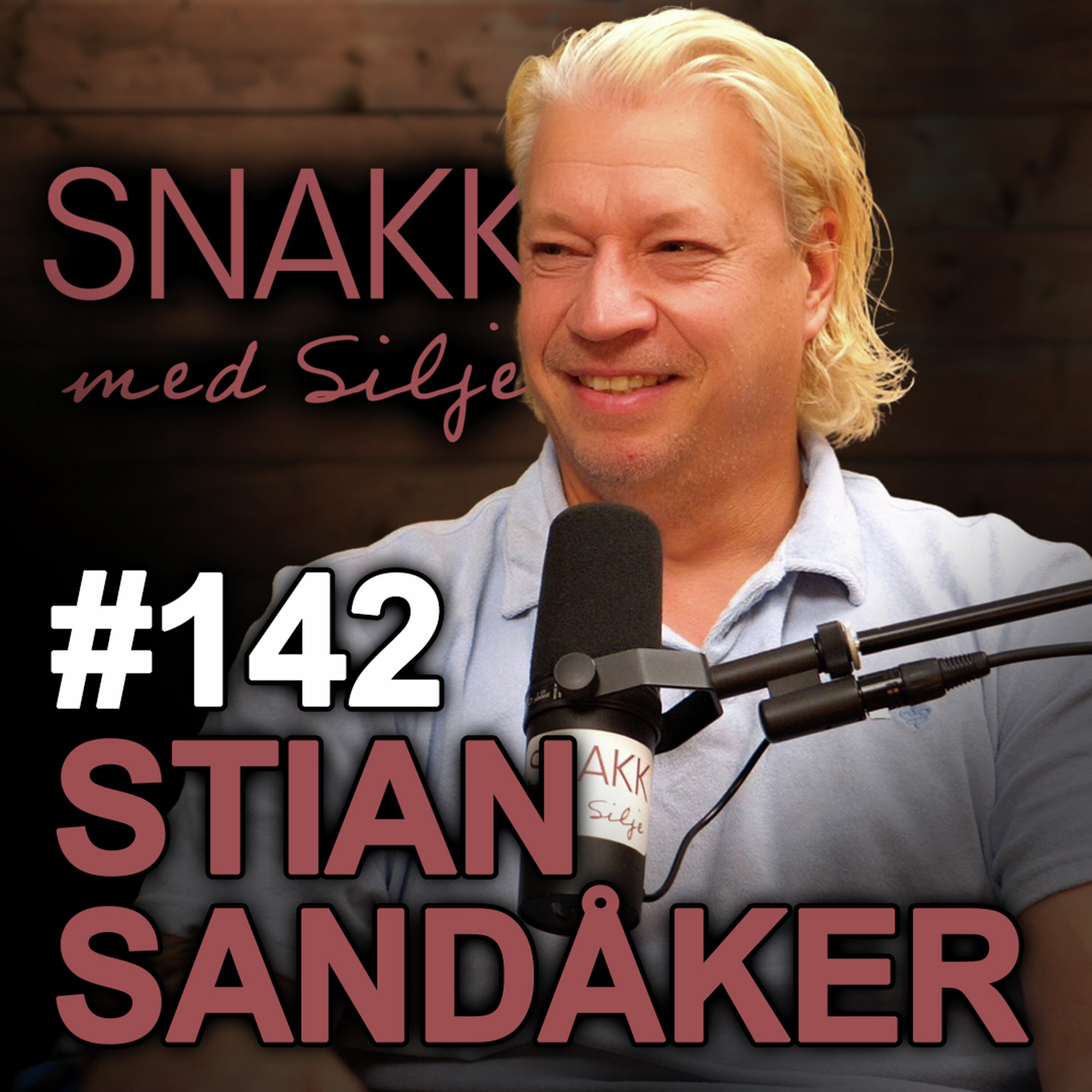 SmS #142 Stian Sandåker: Traumene du ikke husker kan fortsatt styre livet ditt