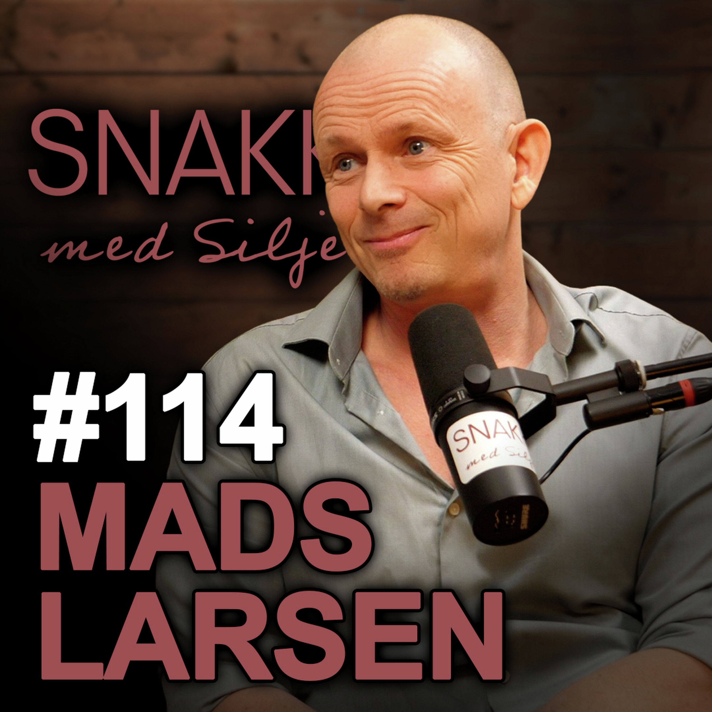 SmS #114 Mads Larsen: Derfor får vi færre barn og er på vei mot selvutslettelse