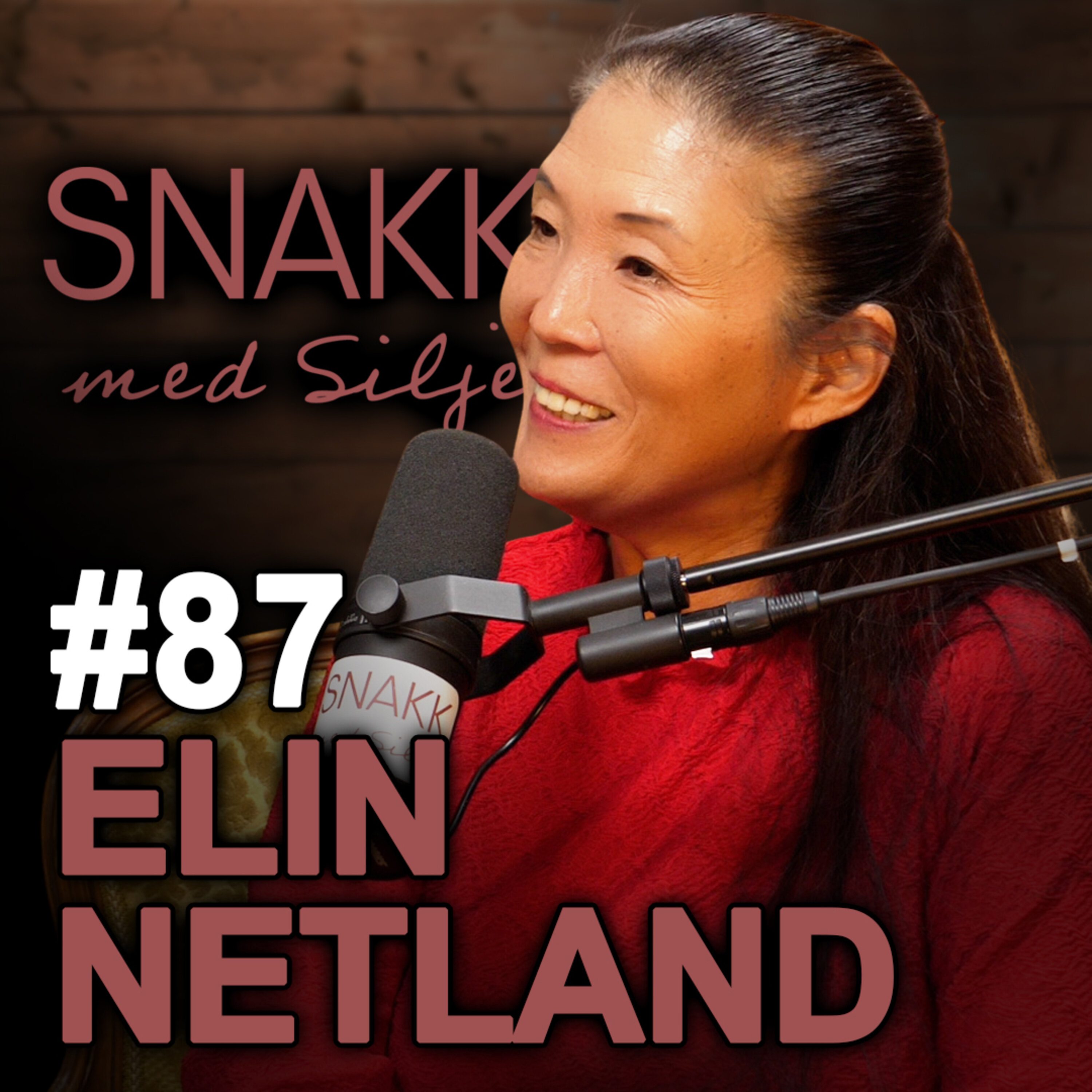 SmS#87 Elin Netland om adopsjonsskandaler, menneskerettighetsbrudd og urettferdighet ved adopsjon episode artwork