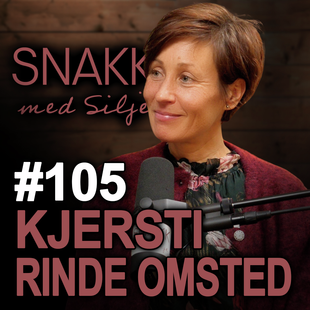 SmS #105 Kjersti Rinde Omsted om hvorfor så mange er syke i dag
