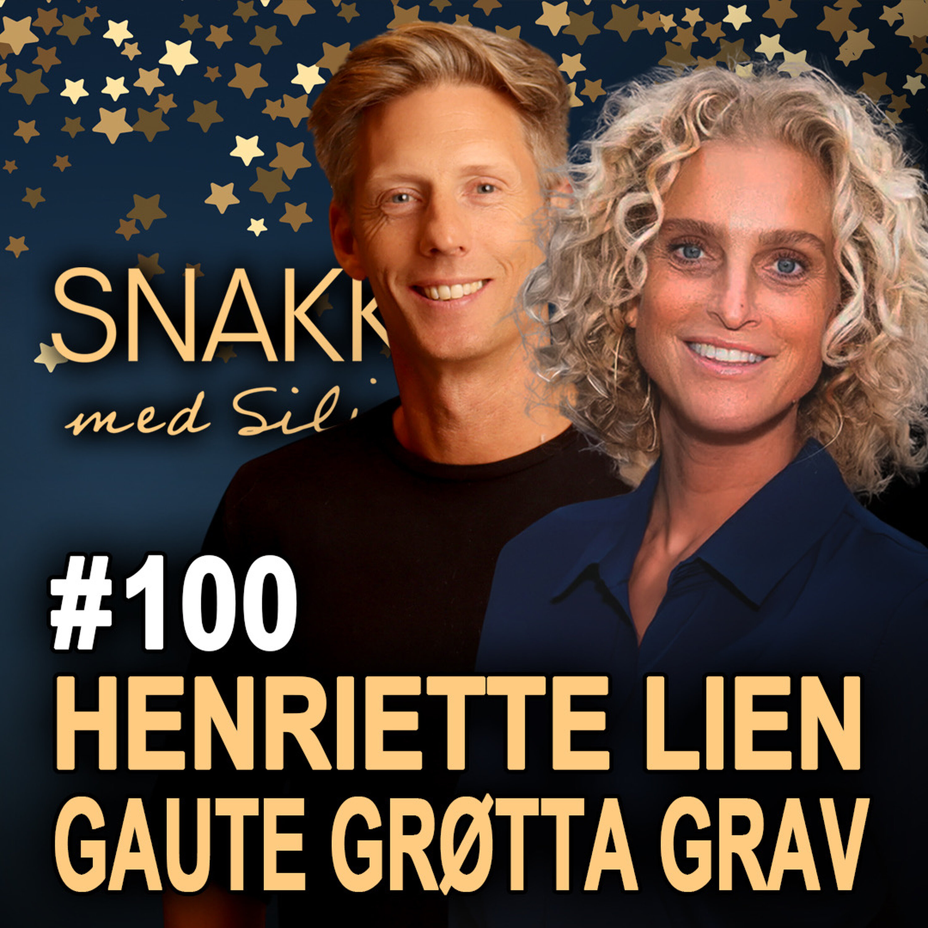 SmS #100 Live-innspilling fra scenen med Gaute Grøtta Grav og Henriette Lien episode artwork