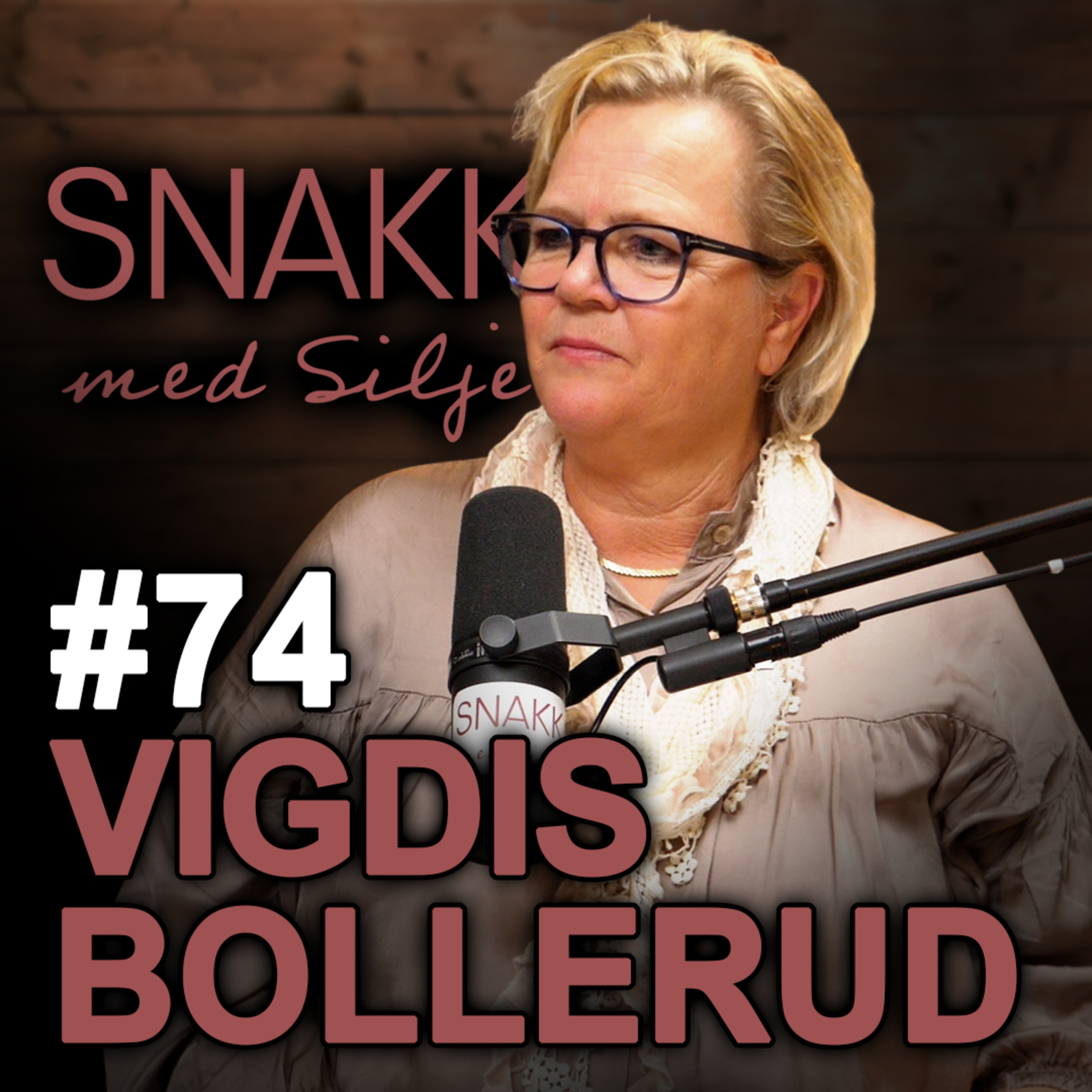SmS #74 Vigdis Bollerud om kriminalitet og maktmisbruk i politiet og offentlige instanser i Norge