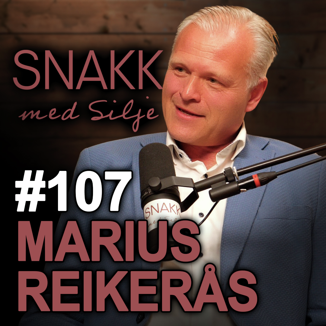 SmS #107 Marius Reikerås: Kan vi egentlig stole på norske myndigheter?