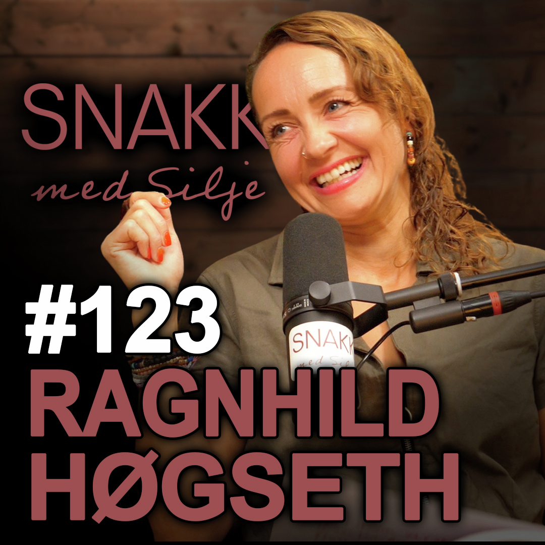 SmS#123 Ragnhild Høgseth: Slik redder vi mannfolk – tabu, selvmord og posttraumatisk vekst