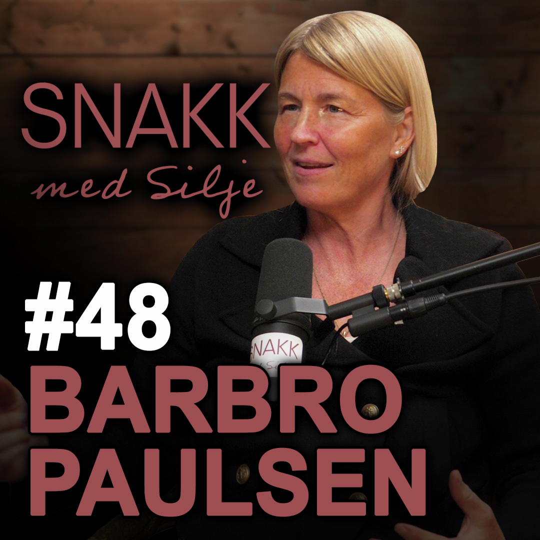 SmS #48 Barbro Paulsen om maktovergrep og norges rettssikkerhet