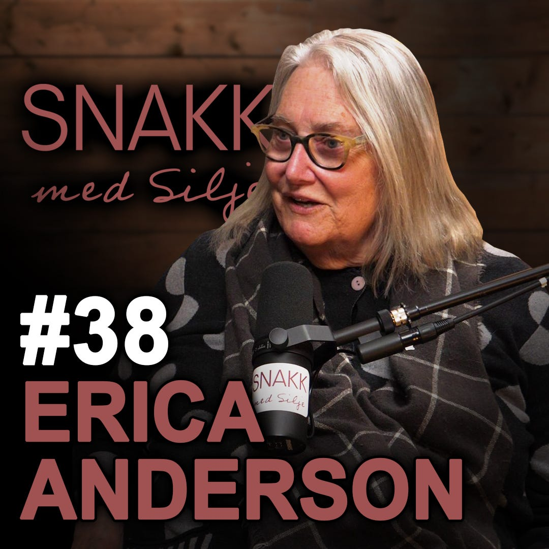 Snakk med Silje