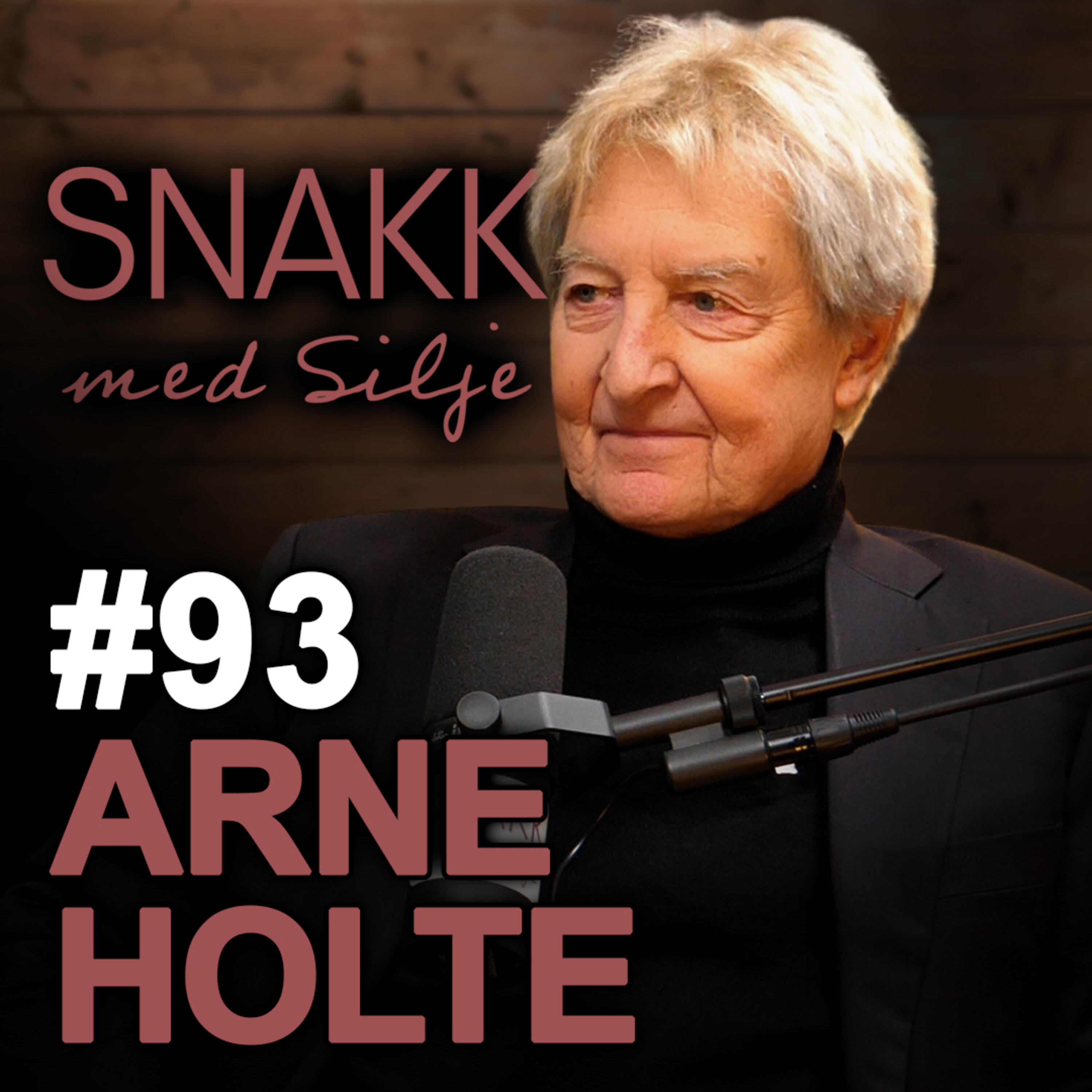 SmS #93 Arne Holte om de syv psykiske helserettighetene og forebygging av psykiske problemer episode artwork