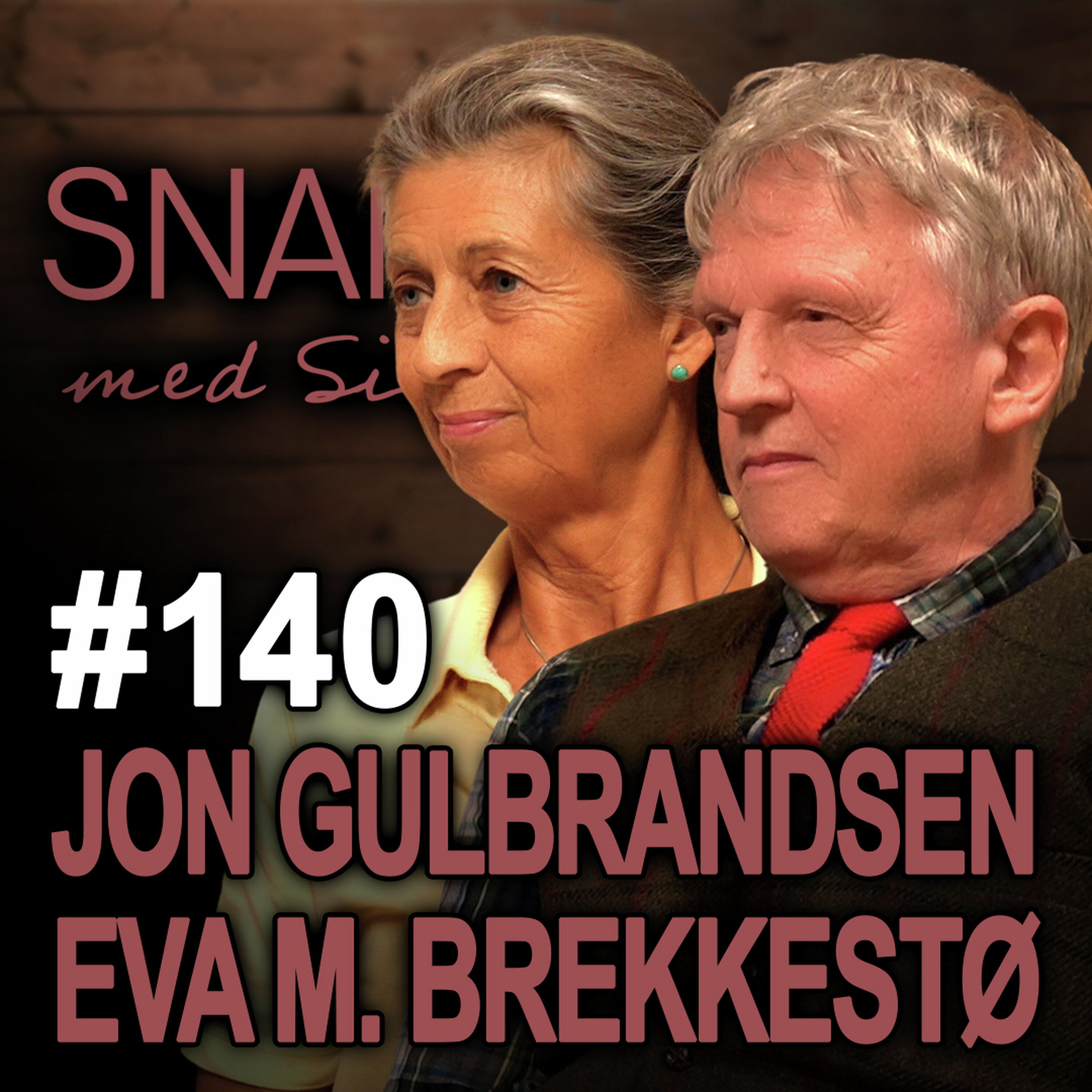 SmS #140 Eva-Marie Brekkestø & Jon Gulbrandsen: Er klimakrisen mer politikk enn vitenskap?
