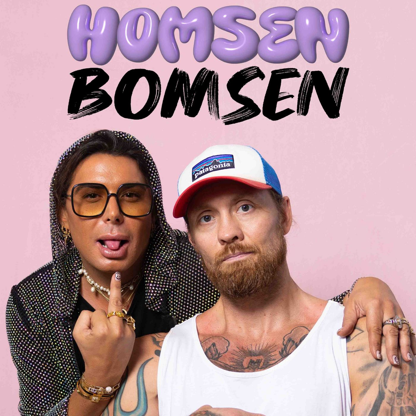Erlend Elias er årets homo & Fritz kjøper Tesla i fylla episode artwork