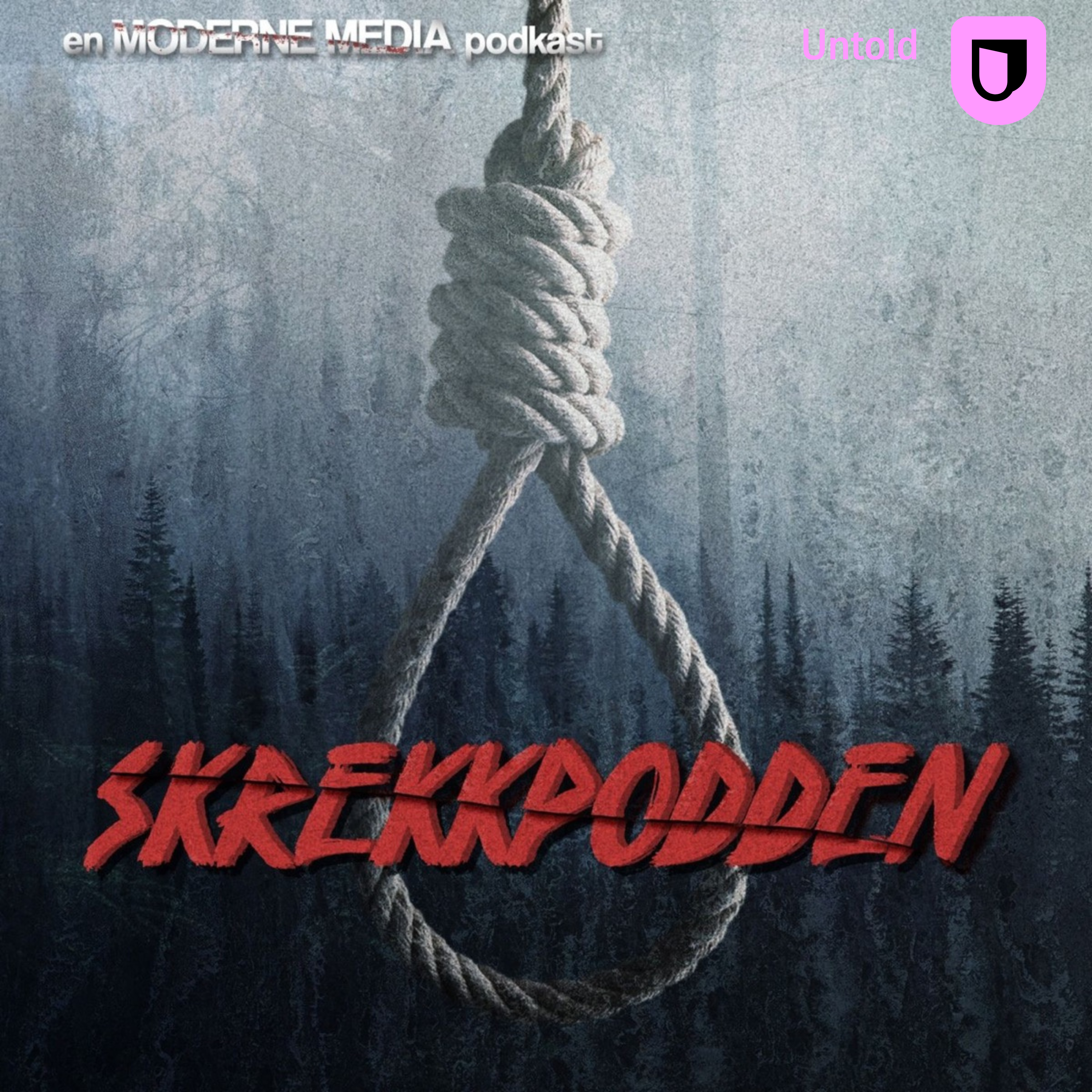 Prøv: Skrekkpodden episode artwork