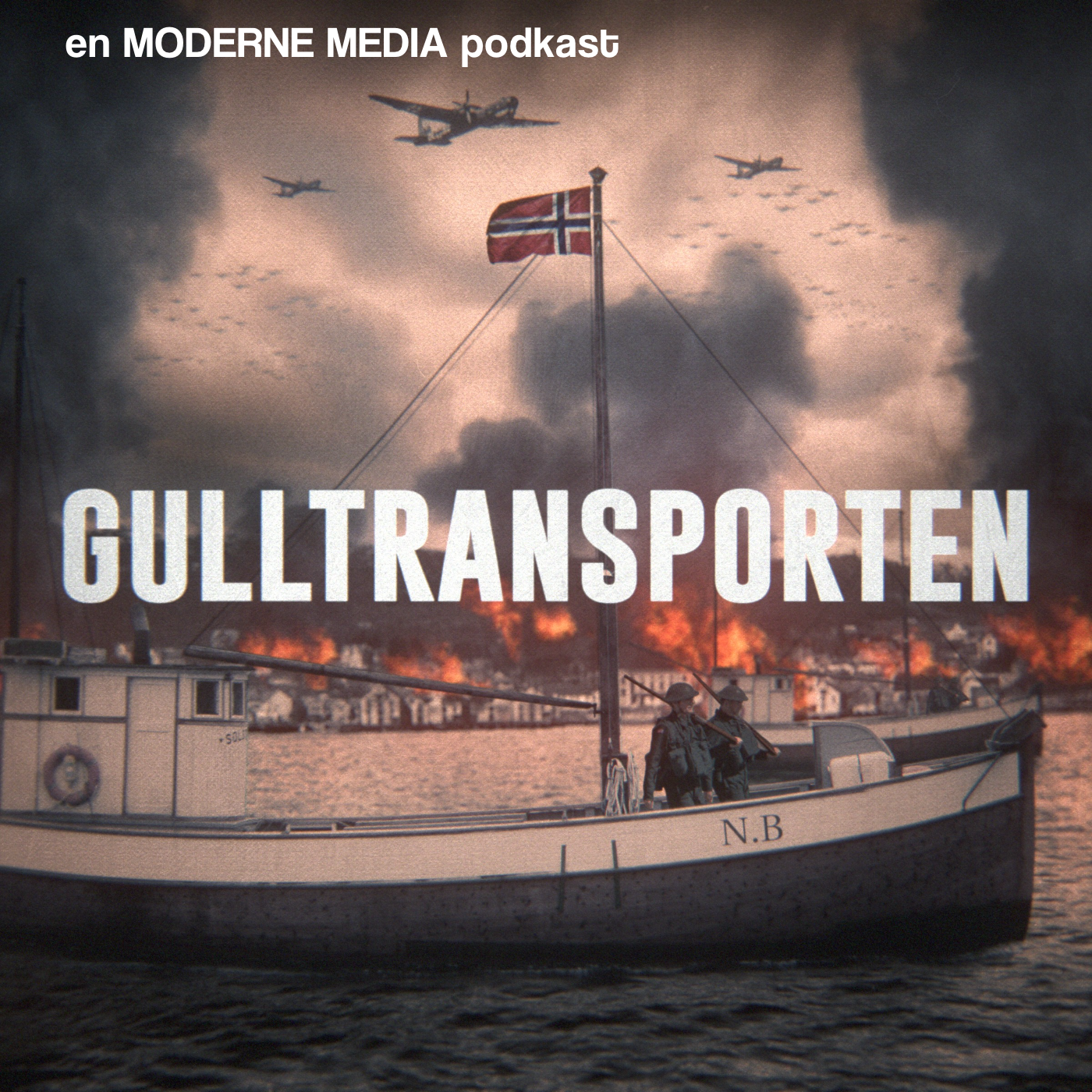 Introduksjon: Gulltransporten episode artwork