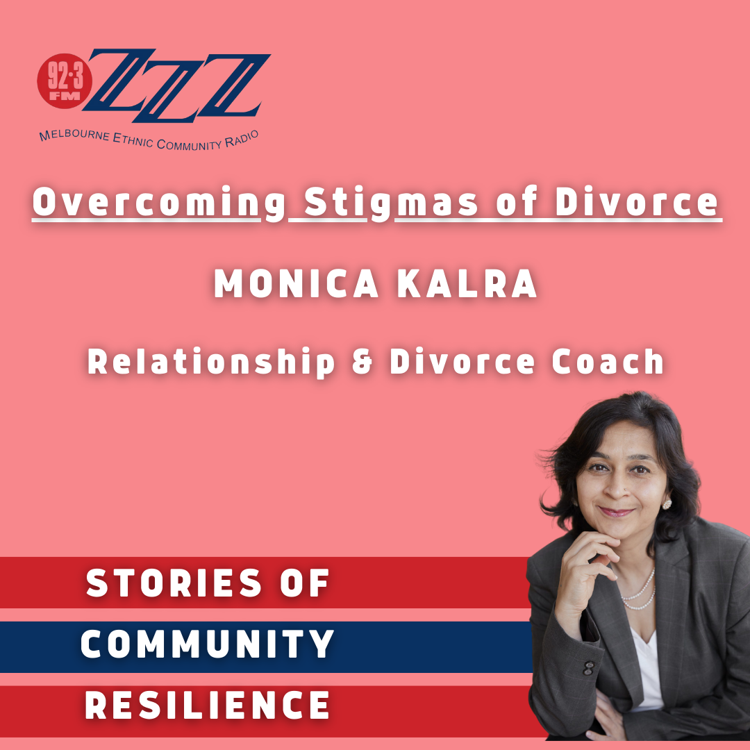 Overcoming Stigmas of Divorce: Monica Kalra