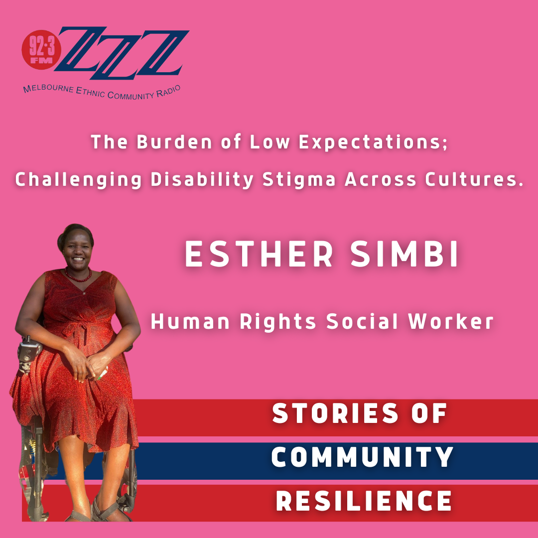 Stories of Community Resilience