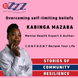 Overcoming Self-Limiting Beliefs: Kabinga Mazaba