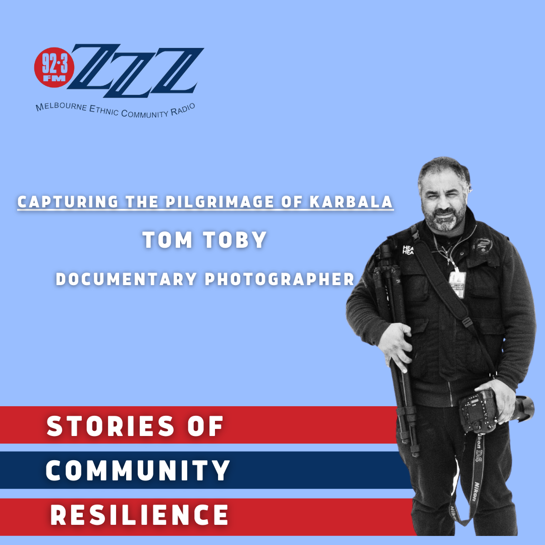 Stories of Community Resilience