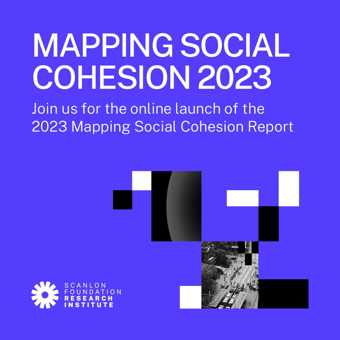 Mapping Social Cohesion 2023