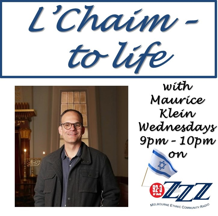 Jeff Schneider – Jews in Tasmania; an update