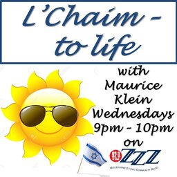 L'Chaim - To Life Summer Series SU22 E1 (28-12-2022) with Jason Steinberg, Melanie Greenfeld and Jeff Schneider