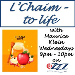 L'Chaim - To Life Shana Tova Special (20-09-2023)