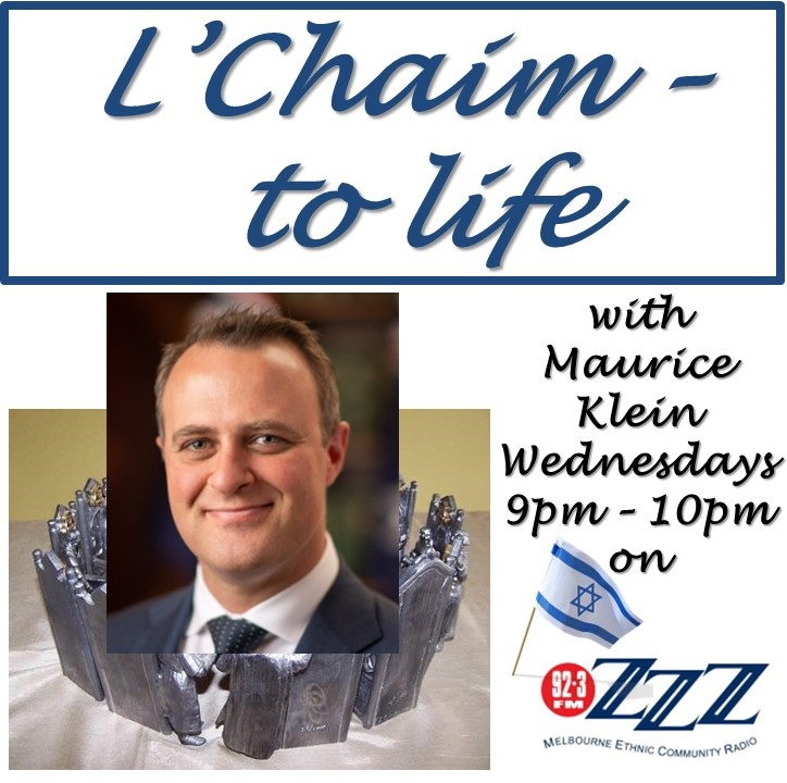 Tim Wilson at the L’Chaim – To Life federal election candidates’ virtual round table