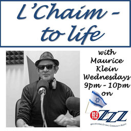 L'Chaim - To Life Mythbuster on UNWRA