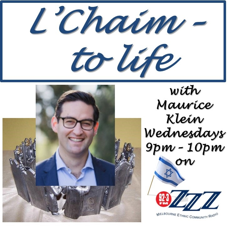 Josh Burns at the L’Chaim – To Life federal election candidates’ virtual round table