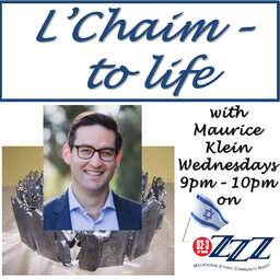 Josh Burns at the L’Chaim – To Life federal election candidates’ virtual round table