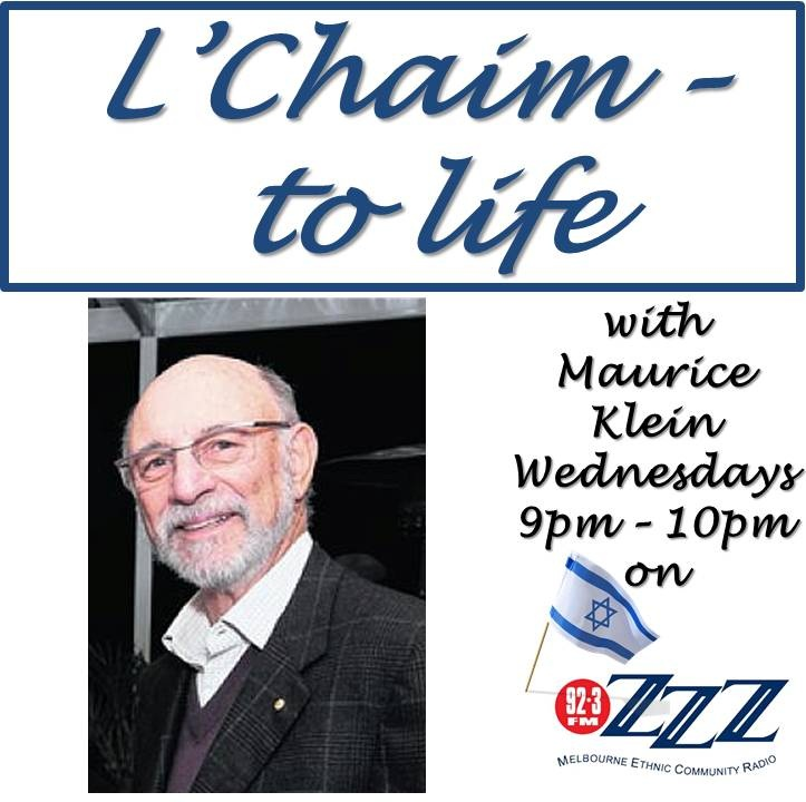 Peter Philippsohn OAM – We are about chronicling the history of the Jews in Australia since 1788