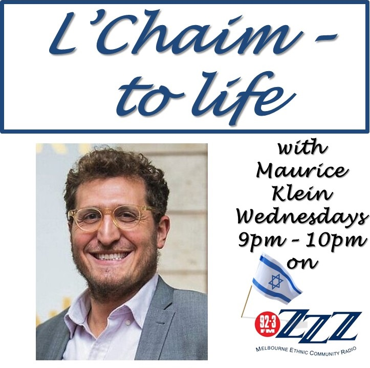 Rabbi Gabi Kaltmann – from the ARK to the Pillars of Light Festival 2022