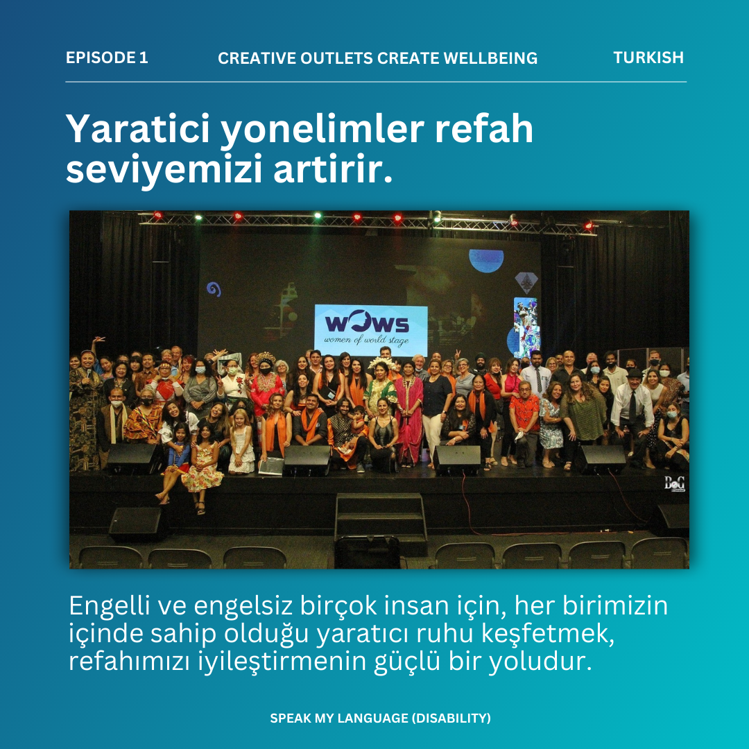 Yaratici yonelimler refah seviyemizi artirir
