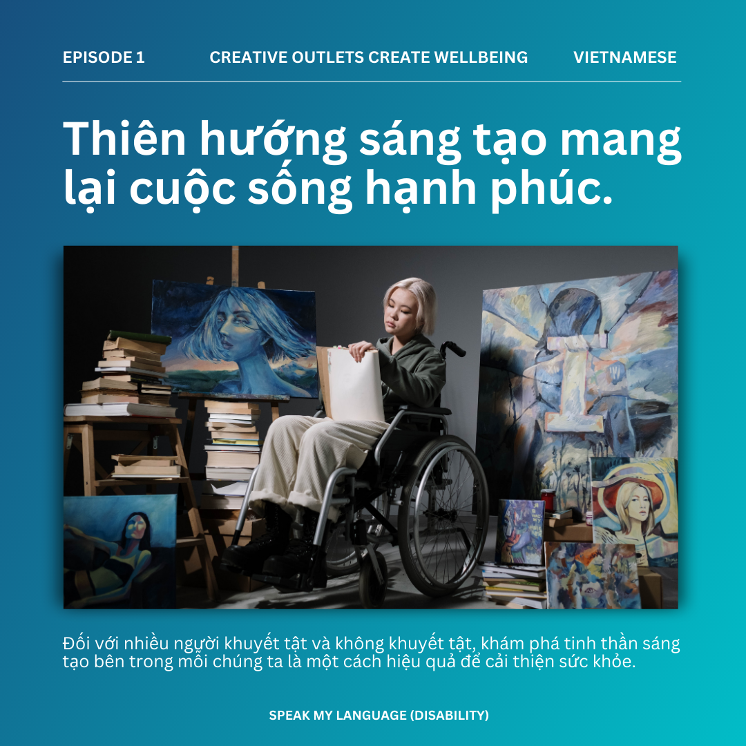 Thiên hướng sáng tạo mang lại cuộc sống hạnh phúc