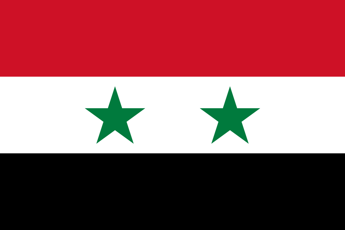 Syrian 23-March-2026