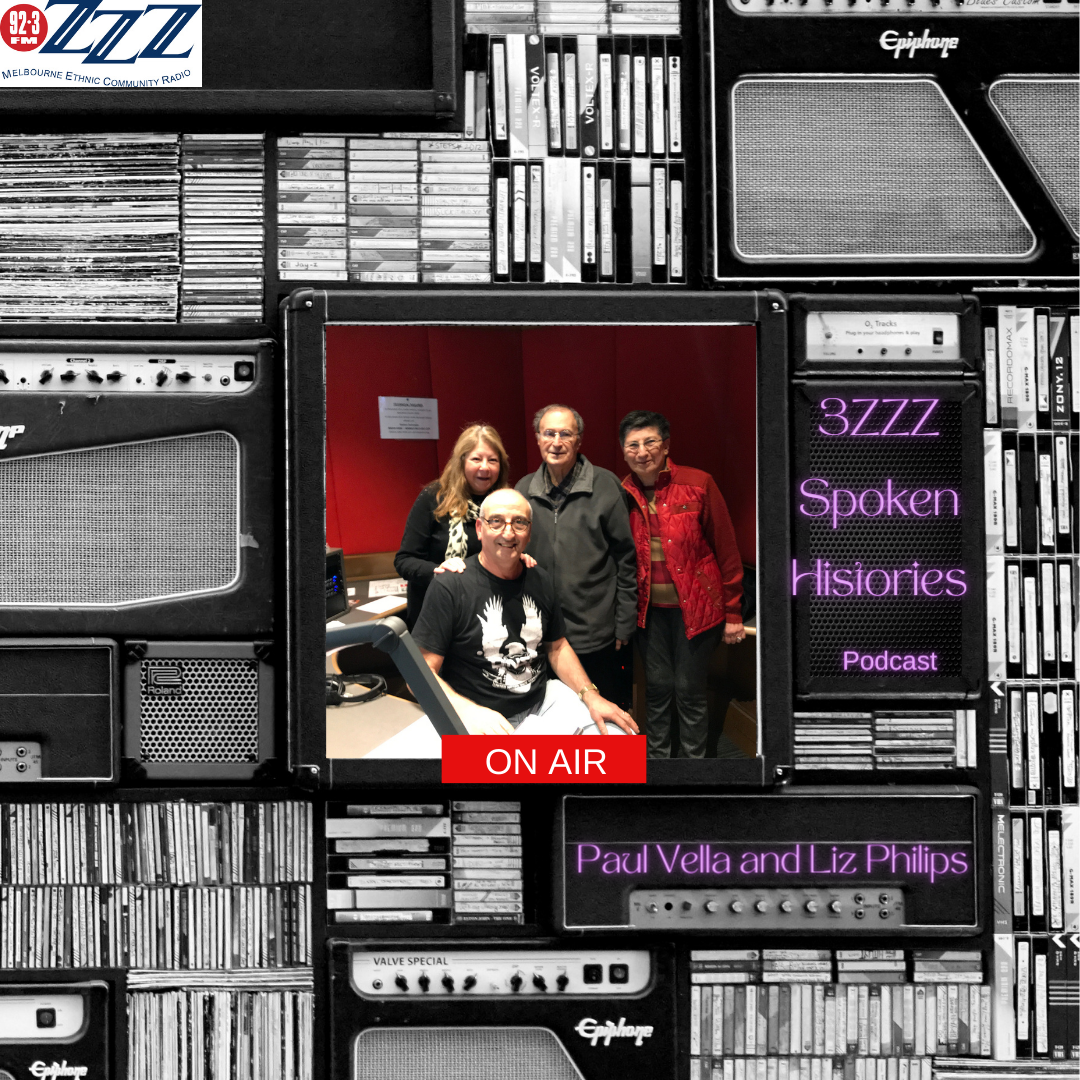 Paul Vella and Liz Philips - It’s not our program, it’s their program