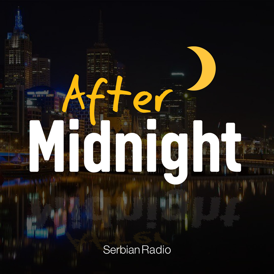 BAM #076 - Boomerang "After Midnight" 12.00am to 3.00am 22-August-2026 Friday/Saturday crossover show