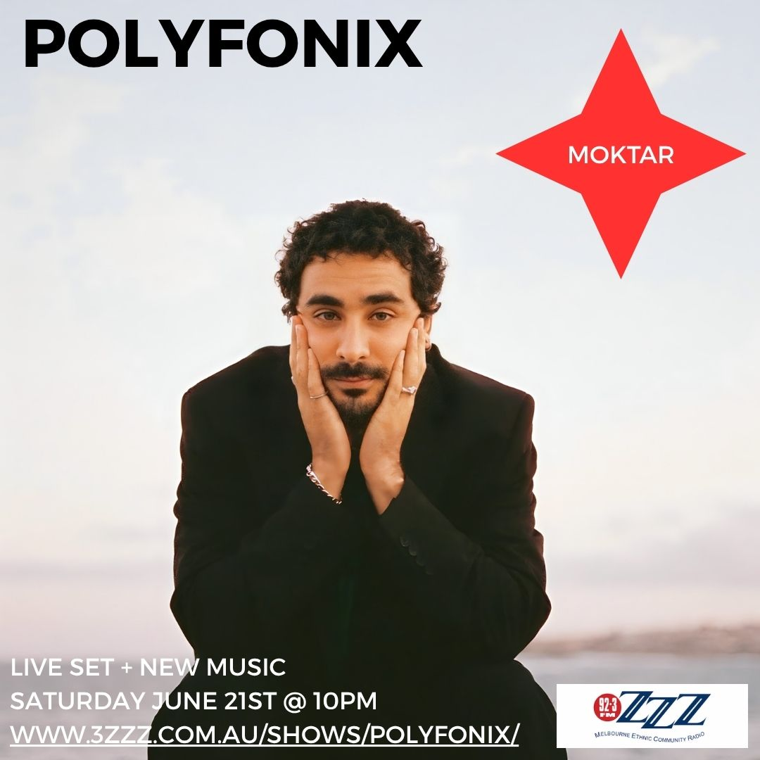 POLYFONIX feat. MOKTAR - June 21st