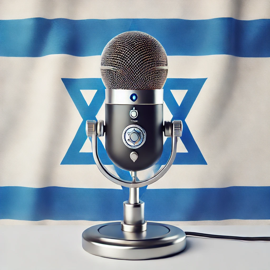 Melbourne Hebrew Friday Show 18-July-2025